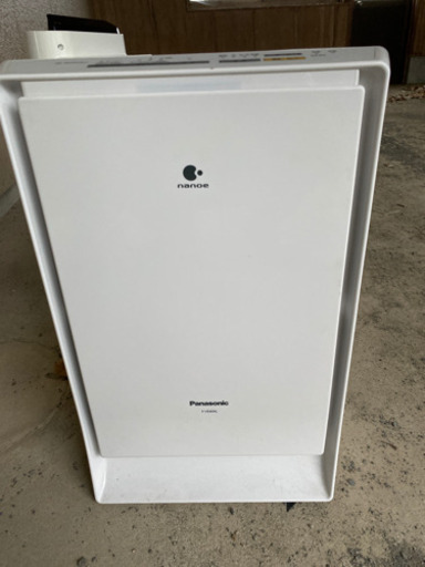 Panasonic 加湿空気清浄機