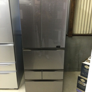 冷蔵庫 TOSHIBA 508L 2020年製 GR-S510FZ(ZH)
