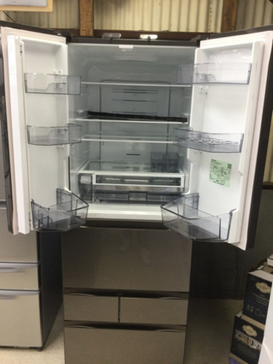 冷蔵庫 TOSHIBA 508L 2020年製 GR-S510FZ(ZH)