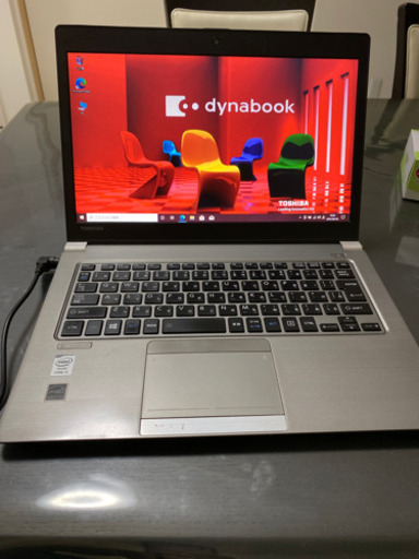 パソコン DynaBook R634/M Win10 SSD120GB