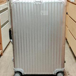 【売約済み】 RIMOWA TOPAS Silver Integ...
