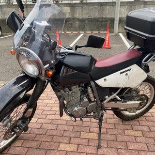 DJEBEL250XC 自賠責保険残り半年！！