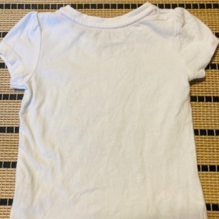 【baby GAP】ボストンテリアTシャツ《80》の画像