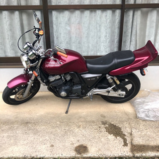 cb400sf nc31