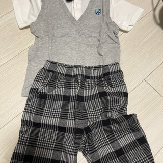 子供用フォーマル110cm