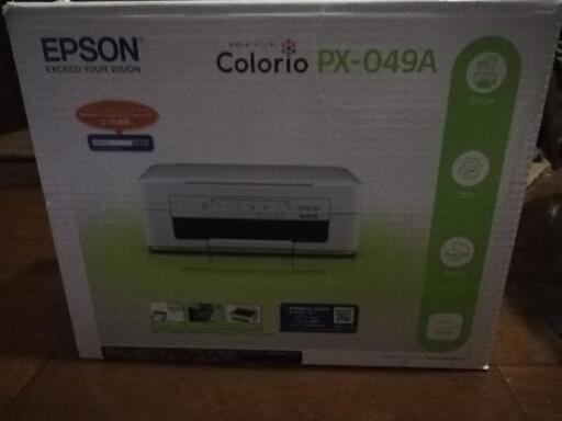 EPSON プリンター PX-049A
