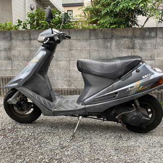 実働　アドレスv100 ce11a
