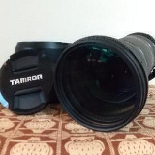 TAMRON Canon用 カメラレンズ