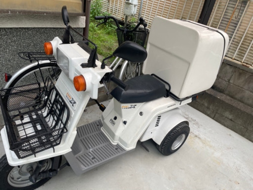 早い者勝ち！！ ジャイロX  CYRO X