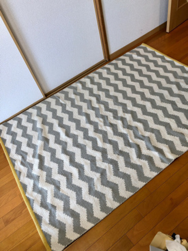 【購入先決定】ニトリ　セミダブルベッド　一式セット