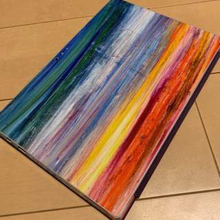 【譲り先確定】surface pro3本体+キーボード/128GB /RAM4GB(キーボードカラー:パープル)の画像