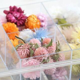 人気⭐癒しのフラワーインテリアハーバリウム作り体験🌸 - ワークショップ