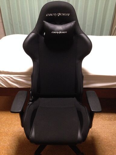 DXRacer DX-11BK ゲーミングチェア