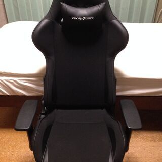 DXRacer DX-11BK ゲーミングチェア