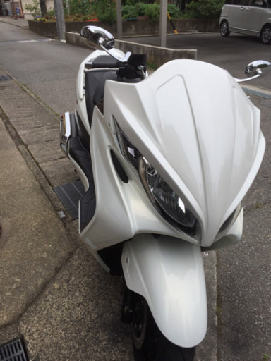 スカイウェーブ　美車