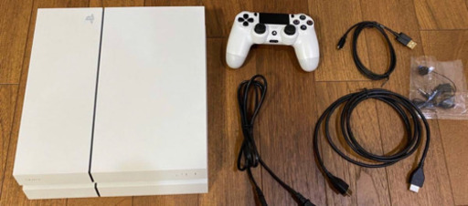 プレステ4 初期500