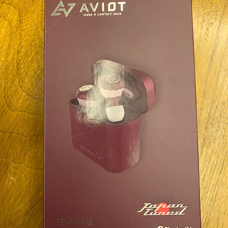 AVIOT ワイヤレスイヤホン　TE D01d