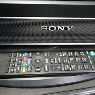 【お買い上げありがとうございました】ソニー　液晶　テレビ　32インチ　2007年製　KDL-32V2500の画像