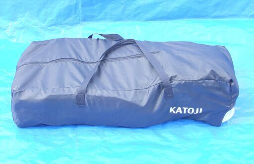 綺麗/KATOJI/プレイヤード、簡易ベッド/０～２４カ月/お子様一人使用