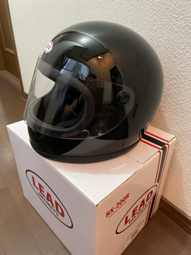 リード ヘルメット