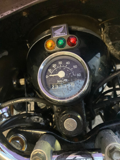 HONDA エイプ50 Fi インジェクション　綺麗　状態良好