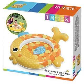 🐸プール フレンドリーゴールドフィッシュベビープール 🐸