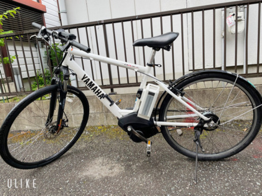 スポーツパワーアシスト自転車のヤマハ