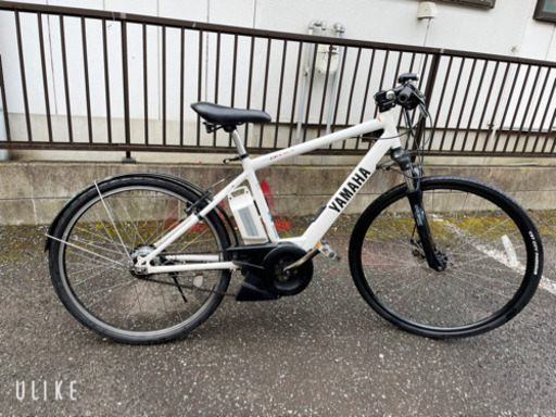 スポーツパワーアシスト自転車のヤマハ