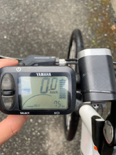 スポーツパワーアシスト自転車のヤマハ