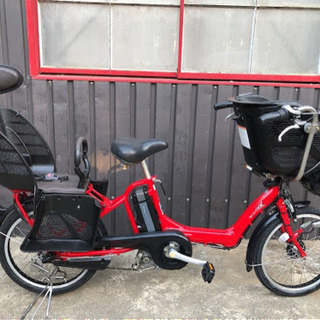 D08D電動自転車A95A 長生き8アンペ ﾌﾞﾘｼﾞｽﾄﾝｱﾝｼﾞｪﾘｰﾉ