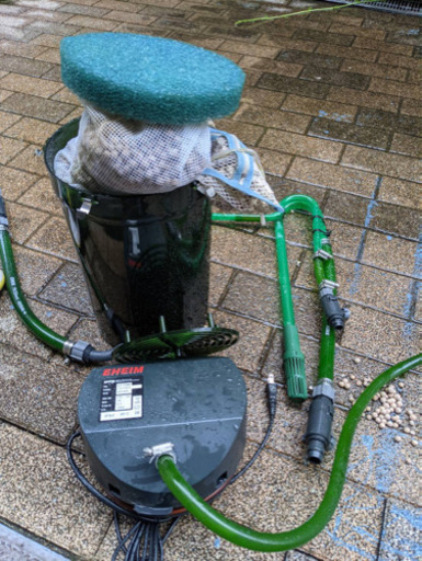 EHEIM エーハイム　2217 大型水槽