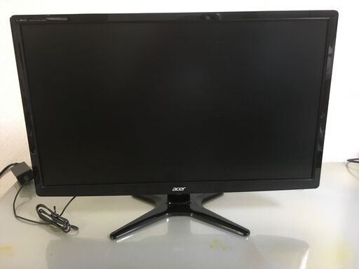 パソコンモニタ（G246HL）売ります