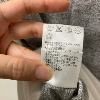 PLST レイヤードTシャツ　半袖の画像