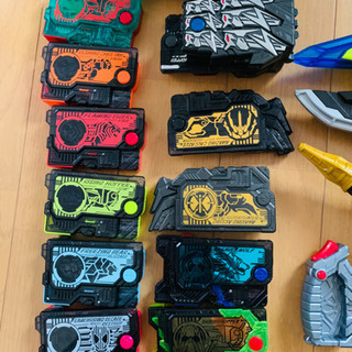 仮面ライダーゼロワンセット