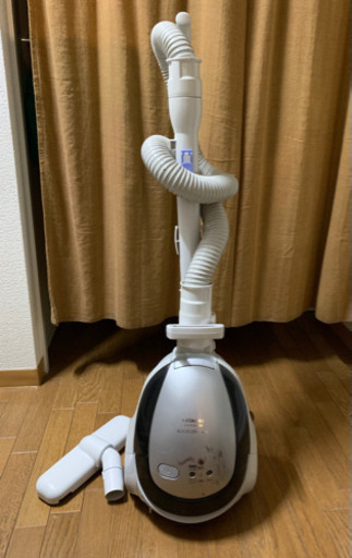 日立自走式掃除機