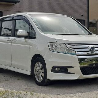内外装極上美車!!充実装備!!スパーダZ!!HID/HDD/DT...