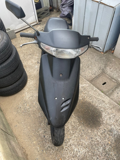 ホンダaf27ディオ