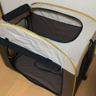 室内犬用折り畳み式ゲージ値下げしました