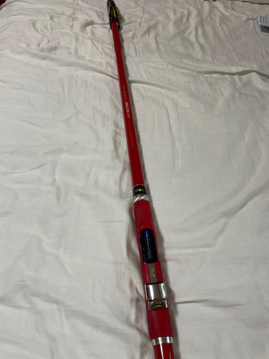 フカセ　　釣竿