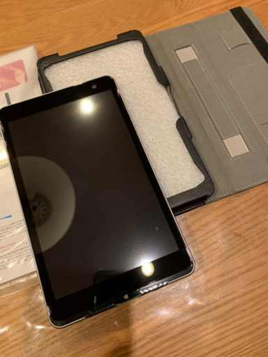 美品　使用頻度少　NEC ８インチ　WIN10/64GB