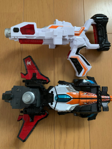 「快盗戦隊ルパンレンジャーVS警察戦隊パトレンジャー」