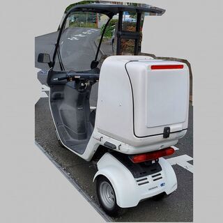 ★値引70000円★確認走済★30台有★ノーヘルOKミニカー登録整備リミッタカットお届可★4st★ジャイロキャノピー★TA03★納車整備可★登録代行可★全国陸送対応可★Uber出前館ウーバー宅配巡回業務★リミッターカット★5000円値引★東京神奈川埼玉千葉陸送可★20台以上選び放題★34741kmの画像