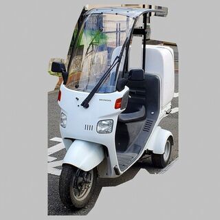 ★値引70000円★確認走済★30台有★ノーヘルOKミニカー登録整備リミッタカットお届可★4st★ジャイロキャノピー★TA03★納車整備可★登録代行可★全国陸送対応可★Uber出前館ウーバー宅配巡回業務★リミッターカット★5000円値引★東京神奈川埼玉千葉陸送可★20台以上選び放題★34741kmの画像