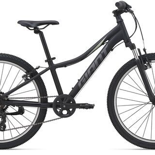 GIANT　2021　ジュニアモデル　XTC　JR24　ブラックカラー　　入荷です。