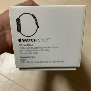Apple Watch 7000シリーズ　ジャンク品の画像