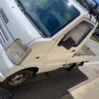スズキ　キャリトラ　車検あり　エアコン　パワステの画像