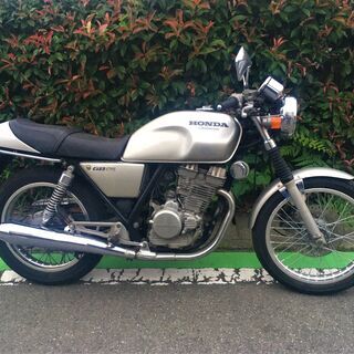 ★★GB250クラブマン4型　書類無し　部品取り車　ジャンク品★★