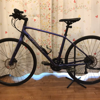 お値下げTREK FX3 Disc (2020年モデル) Pur...