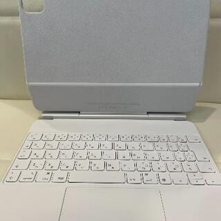 値下げ　ipad用「Magic Keyboard」（新品同様・美品）