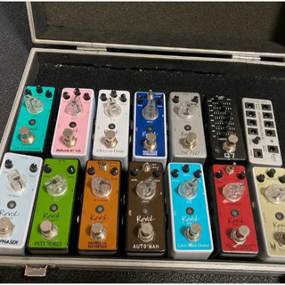 エフェクターまとめ売り